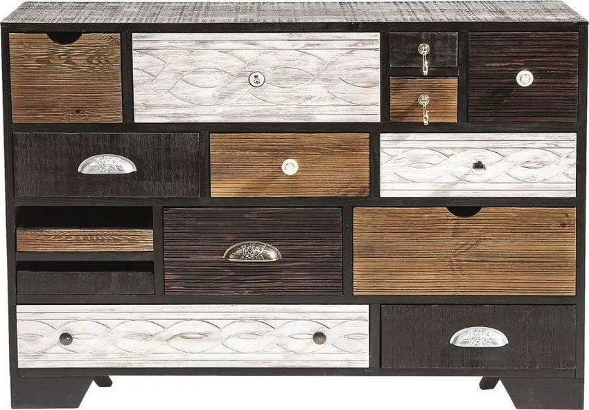 Cómoda Quinta 14 cj.