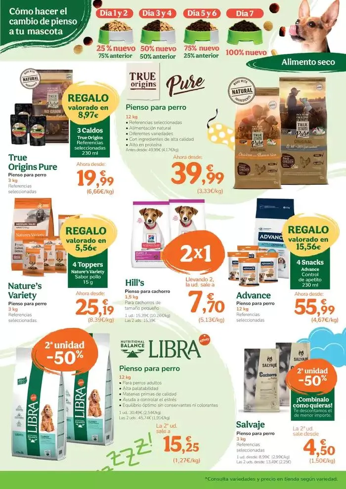 Catálogo de Si pueden soñarlo, está en Tiendanimal 24 de abril al 28 de mayo 2025 - Página 3