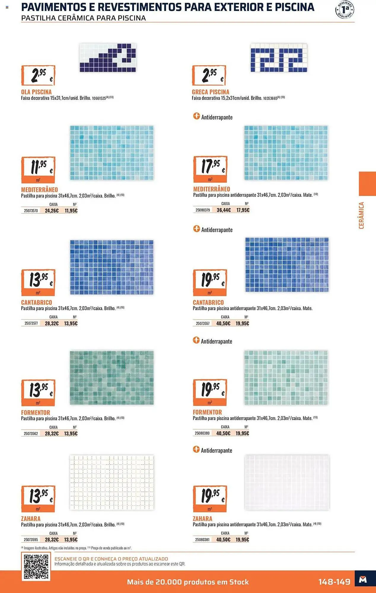 Catálogo de Folleto Obramat 17 de agosto al 28 de diciembre 2025 - Página 149