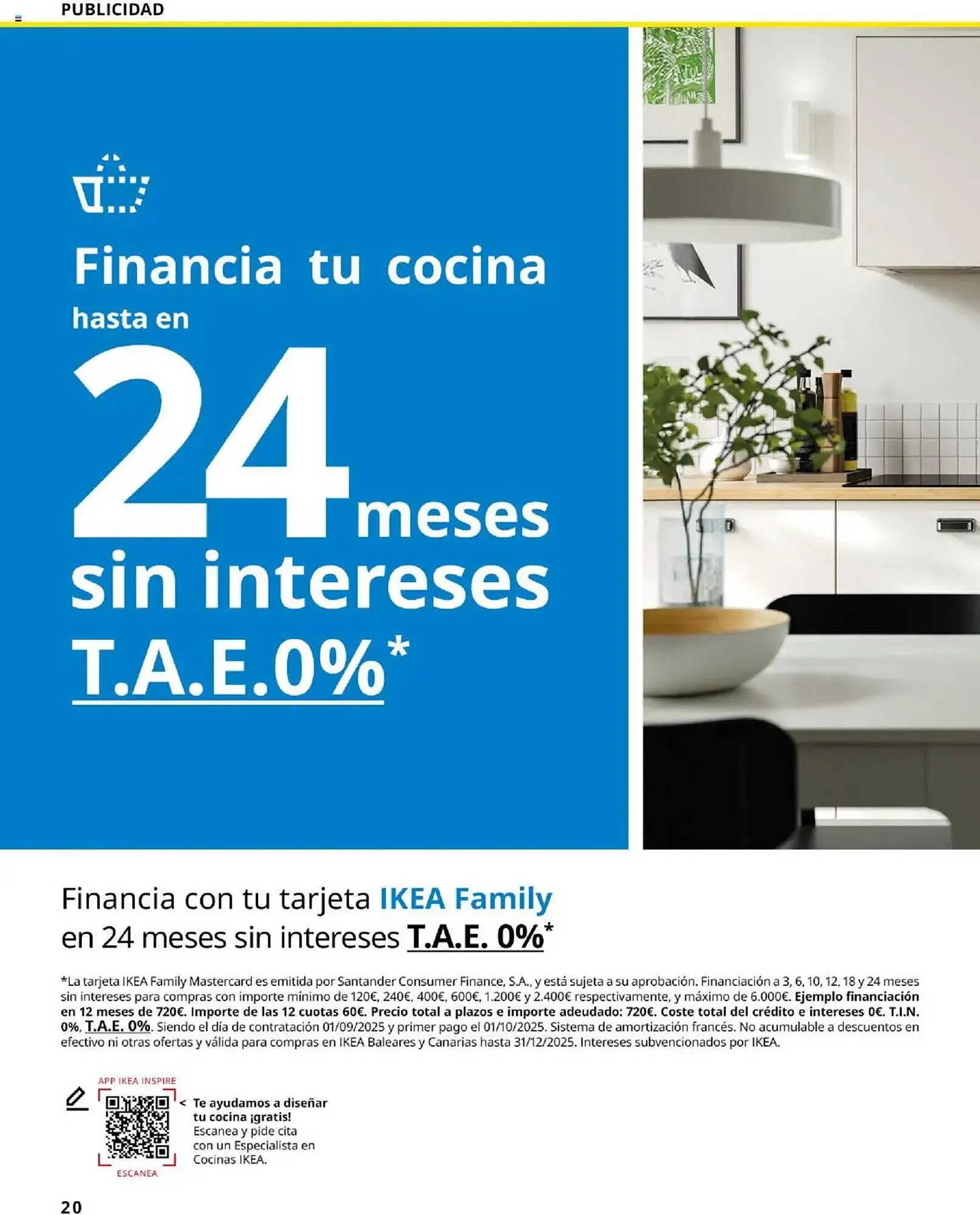 Catálogo de Catálogo IKEA 18 de septiembre al 31 de enero 2026 - Página 20