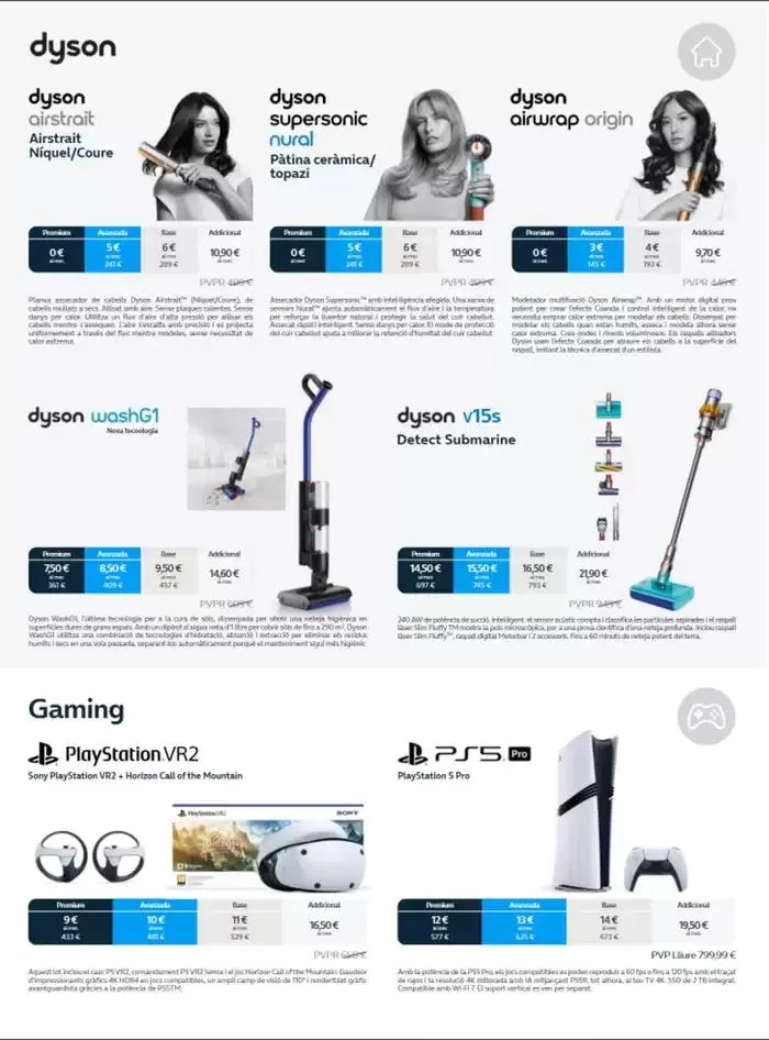 Catálogo de La millor tecnologia a l'abast de la mà 7 de mayo al 4 de junio 2025 - Página 22