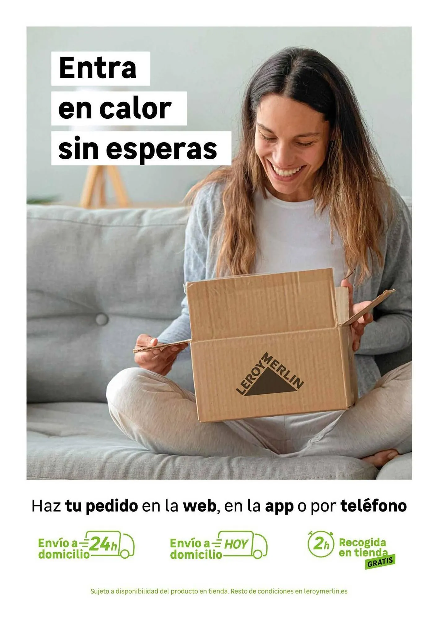 Catálogo de Folleto Leroy Merlin 5 de diciembre al 28 de diciembre 2023 - Página 4