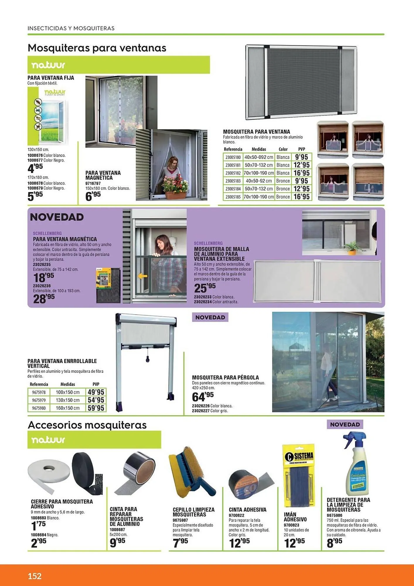 Catálogo de Catálogo Optimus 23 de marzo al 7 de agosto 2026 - Página 152