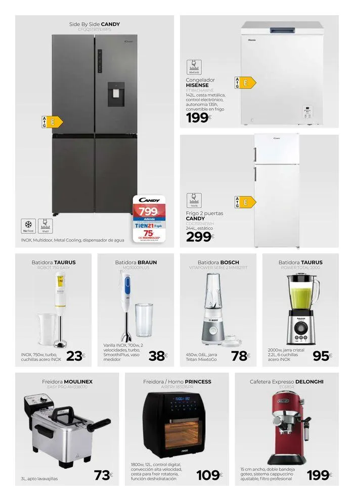 Catálogo de VIGENCIA DE OFERTAS DEL 2 AL 31 DE JULIO DE 2024 4 de julio al 31 de julio 2024 - Página 5