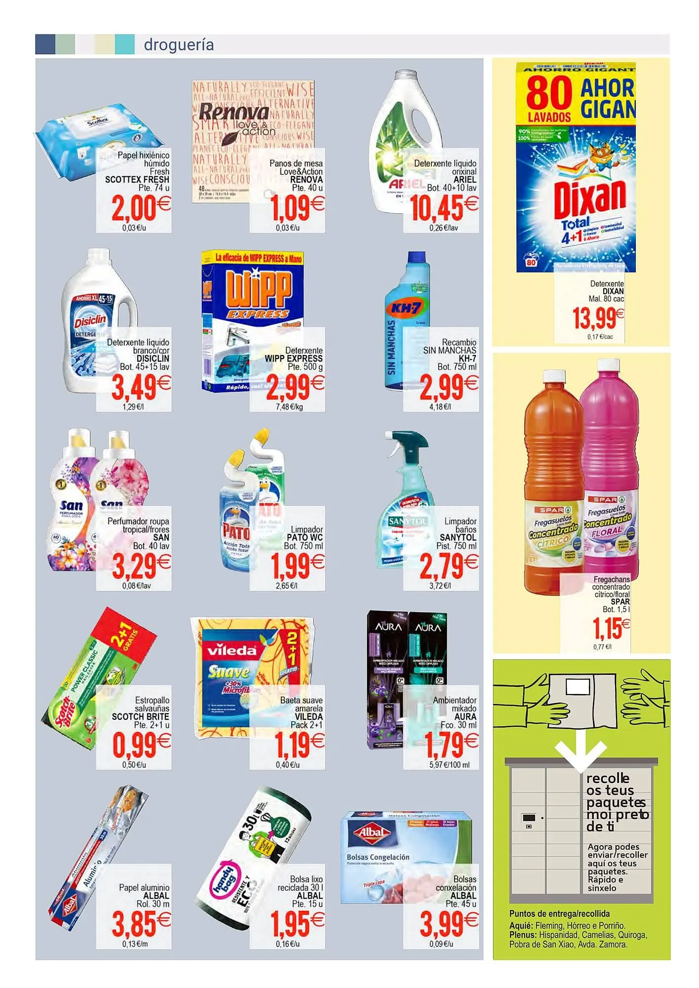 Catálogo de Folleto Plenus Supermercados 30 de abril al 13 de mayo 2026 - Página 11