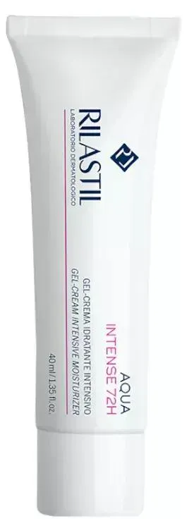 Rilastil Gel Crema Aqua Intense 72H 40 ml