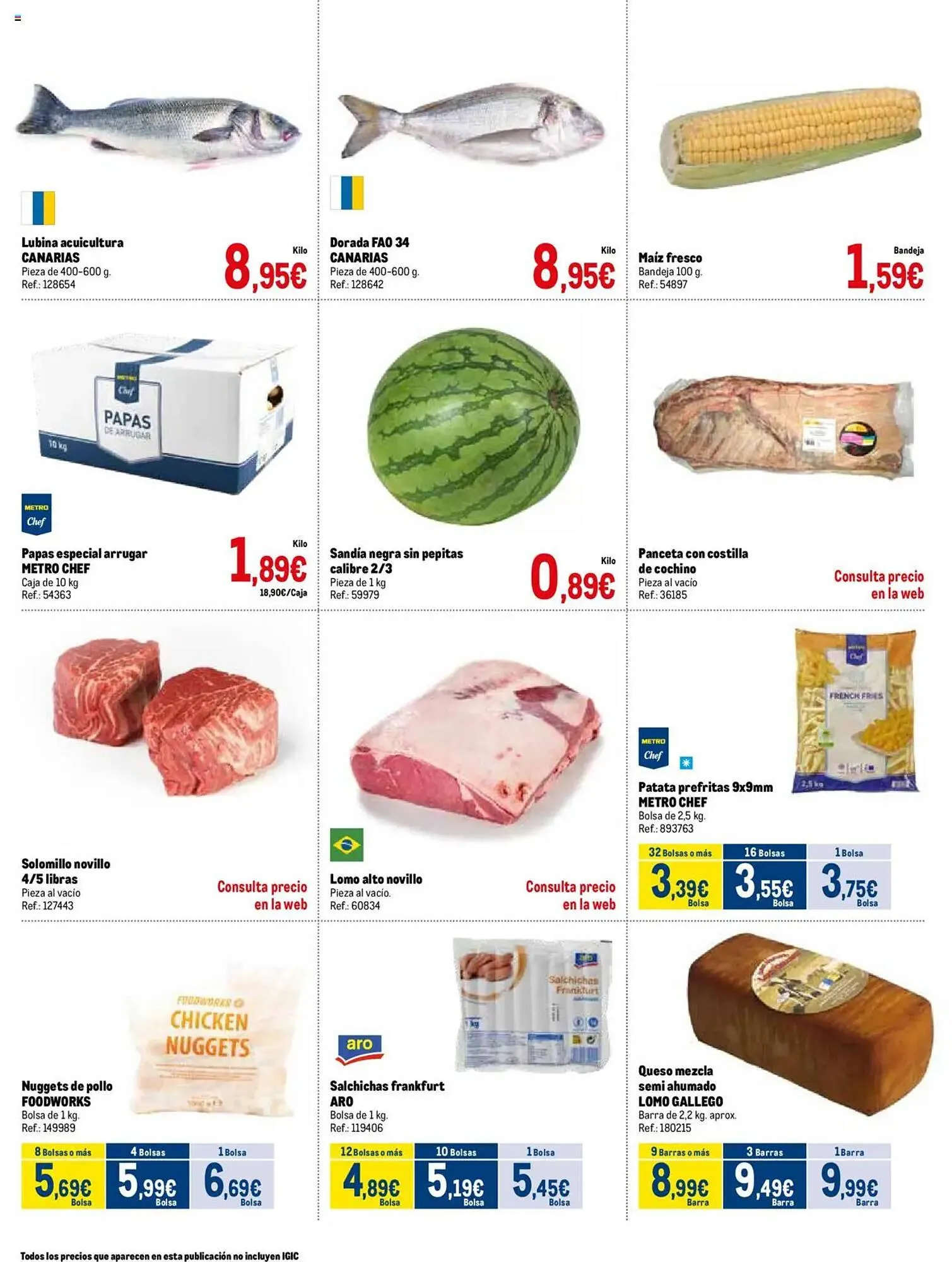 Catálogo de Folleto Makro 13 de junio al 30 de junio 2025 - Página 2