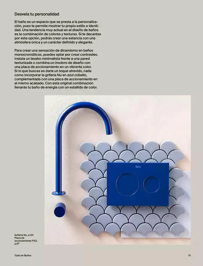 Catálogo de Todo en Baños 9 de enero al 31 de diciembre 2025 - Página 37