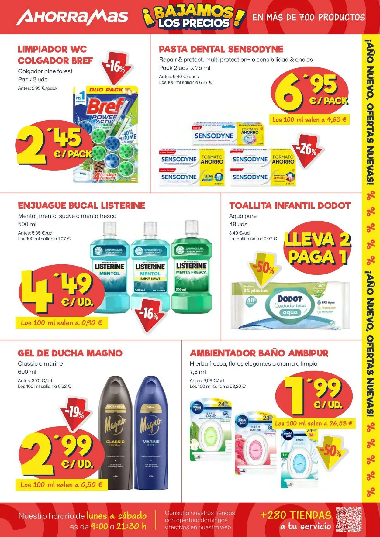 Catálogo de AhorraMas 23 de enero al 5 de febrero 2025 - Página 12
