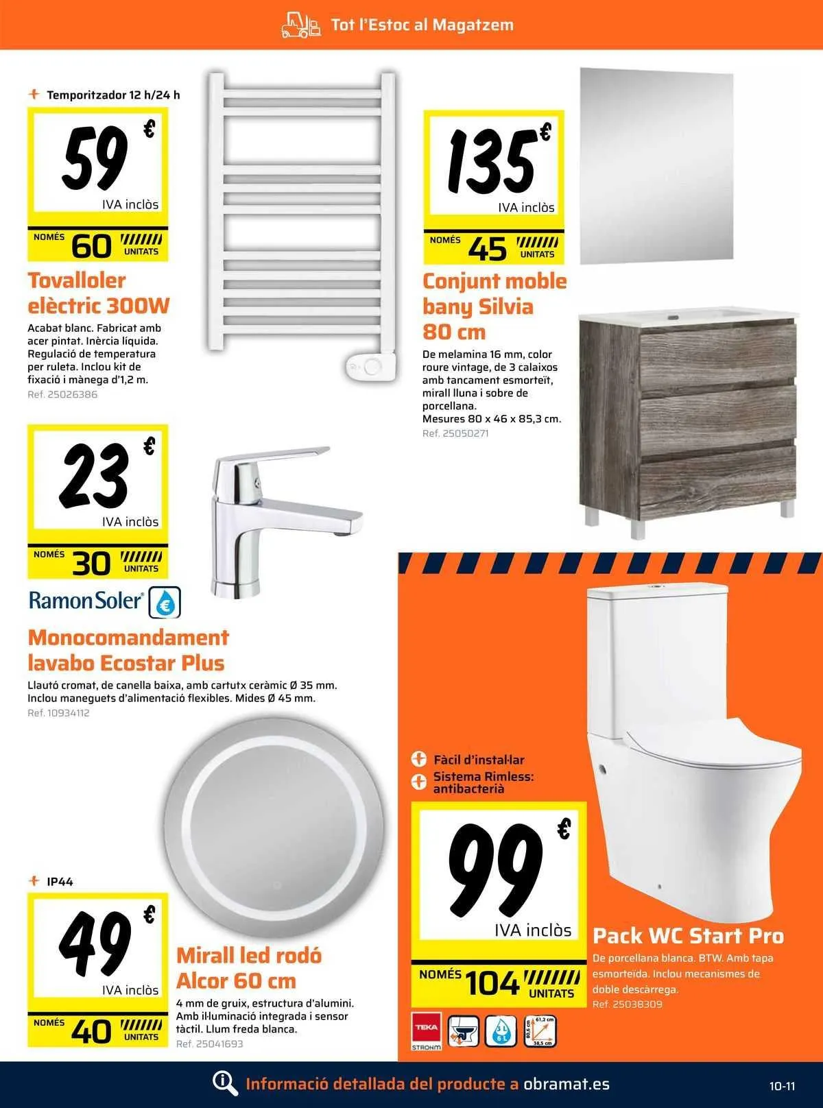 Catálogo de Bricomart Folleto 22 de noviembre al 11 de diciembre 2023 - Página 9