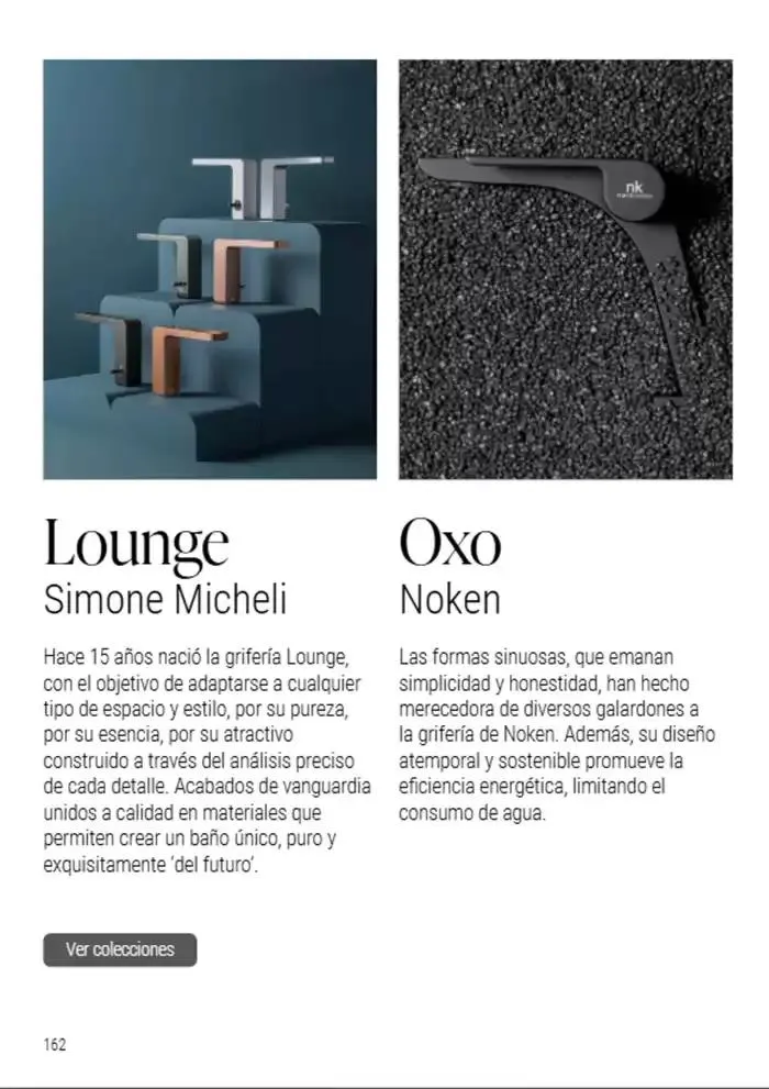 Catálogo de Home Collection 2025 11 de marzo al 31 de diciembre 2025 - Página 164
