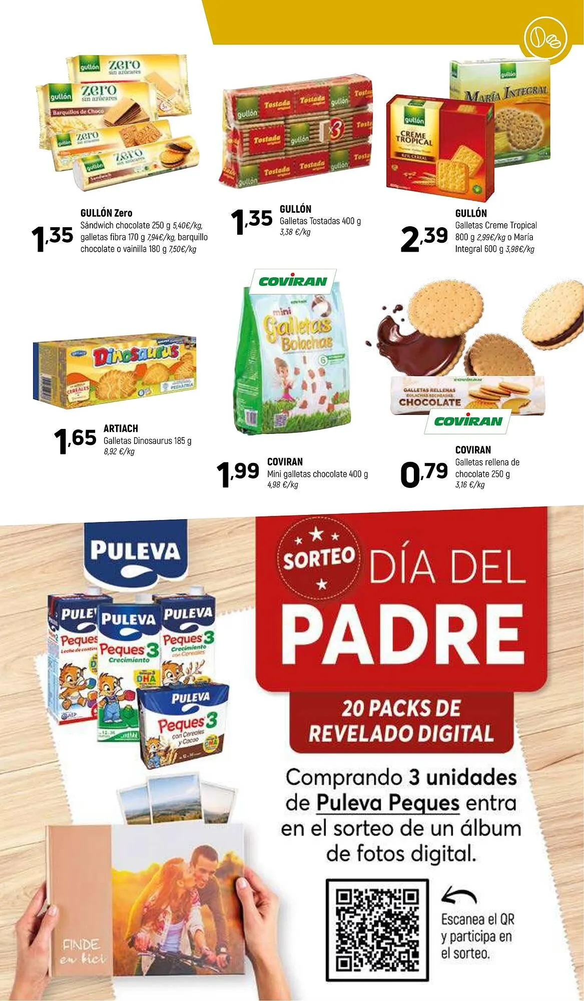 Catálogo de Folleto Coviran 11 de marzo al 22 de marzo 2025 - Página 9