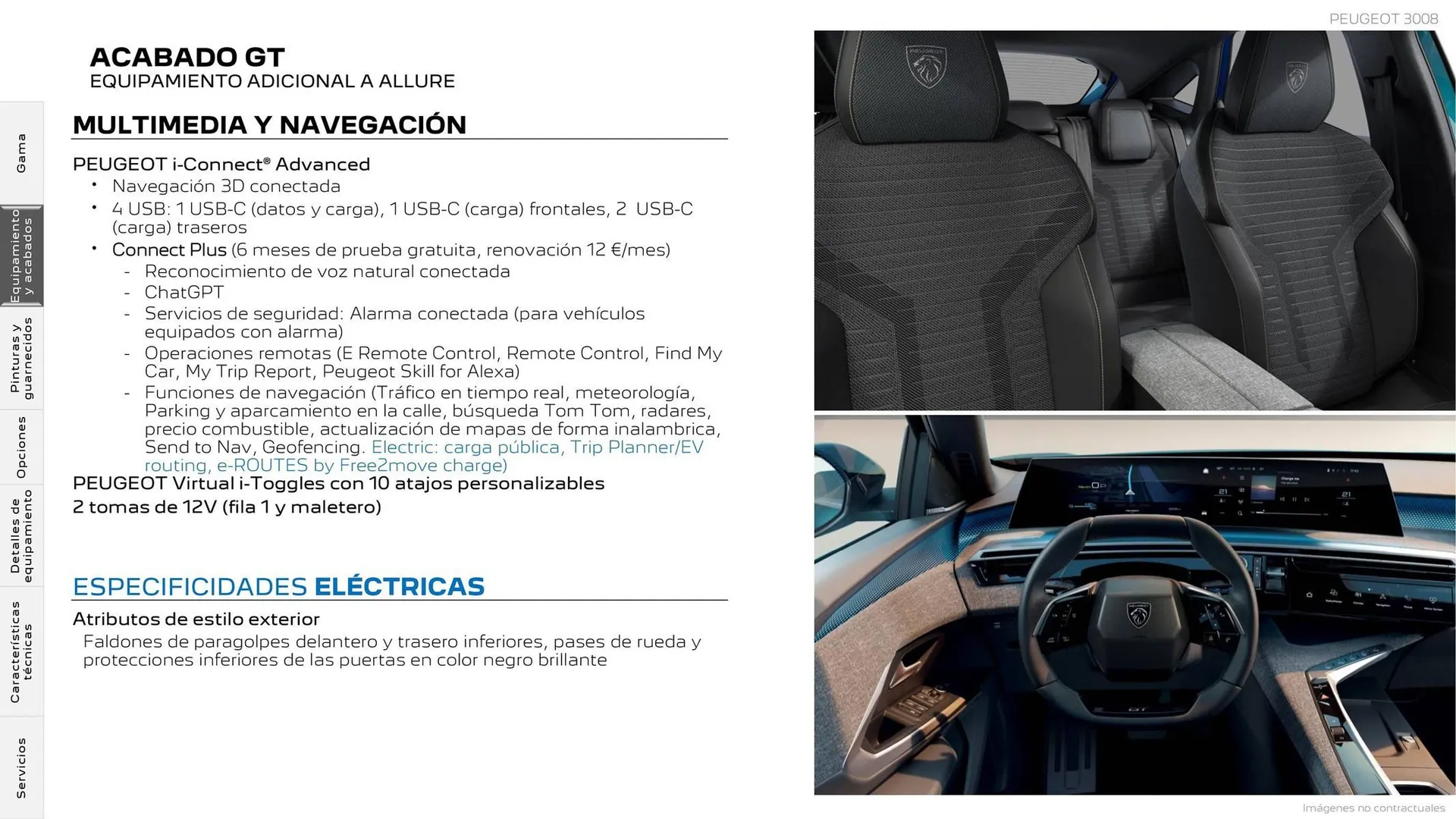 Catálogo de Folleto Peugeot 27 de octubre al 31 de diciembre 2025 - Página 11