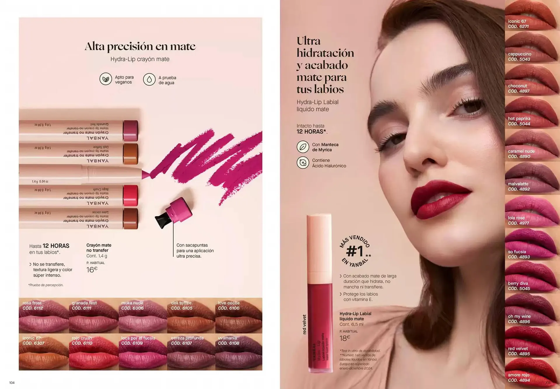 Catálogo de Folleto Yanbal 3 de febrero al 31 de diciembre 2025 - Página 53