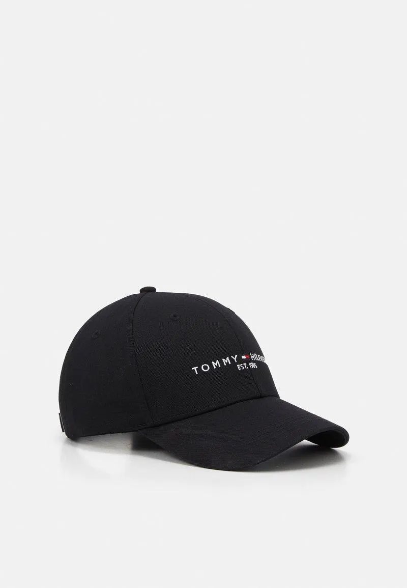 ESTABLISHED UNISEX - Gorra - black