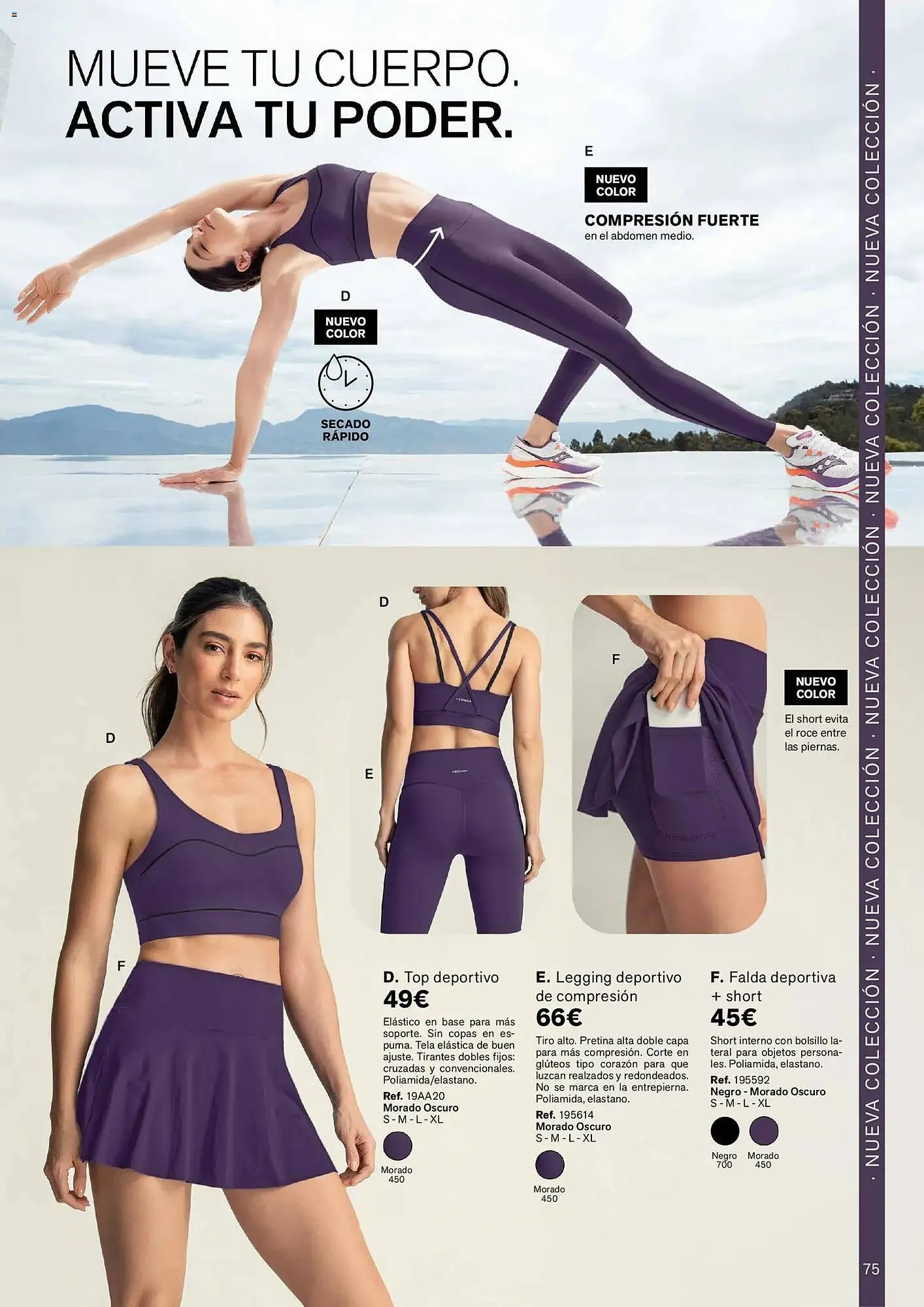 Catálogo de Catálogo Leonisa 1 de marzo al 30 de abril 2026 - Página 77