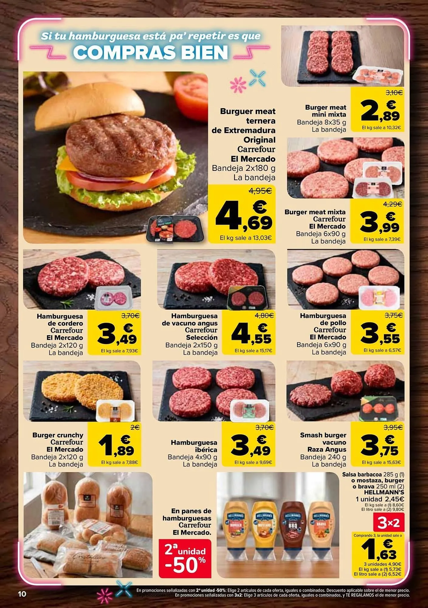 Catálogo de Folleto Carrefour 7 de abril al 22 de abril 2026 - Página 9