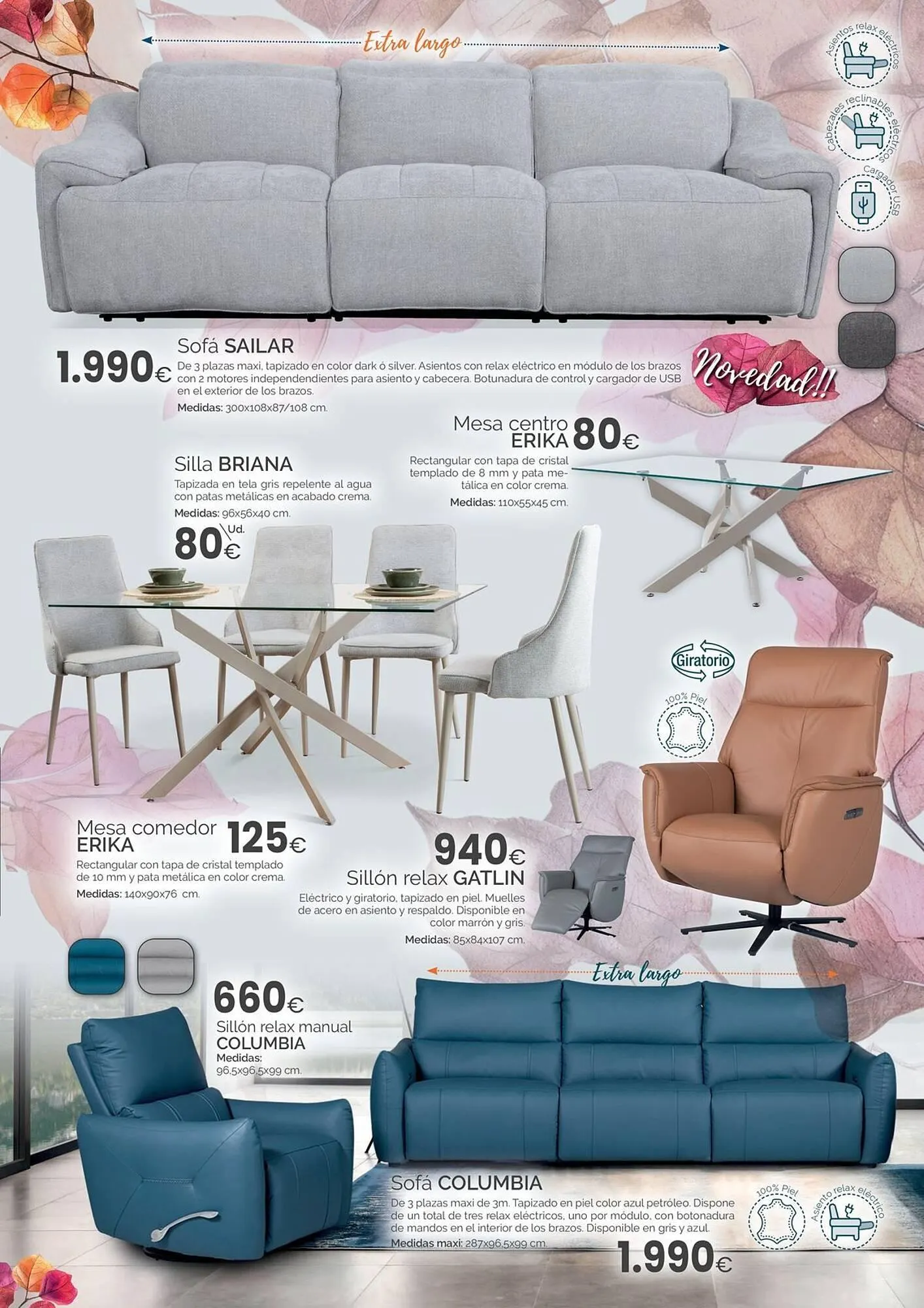 Catálogo de Folleto MyMobel 2 de octubre al 31 de diciembre 2025 - Página 5