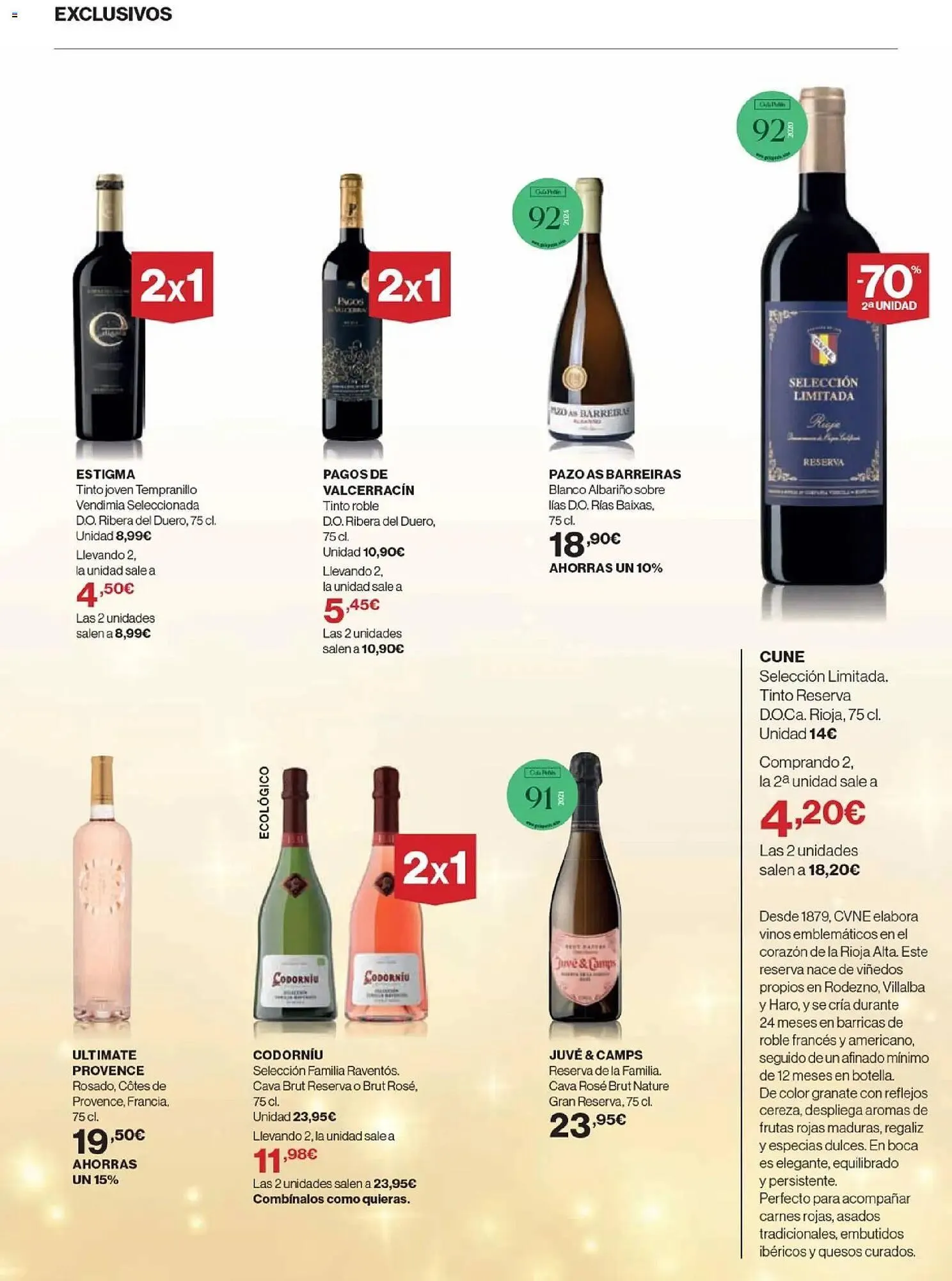 Catálogo de Catálogo Hipercor 20 de noviembre al 5 de enero 2026 - Página 3