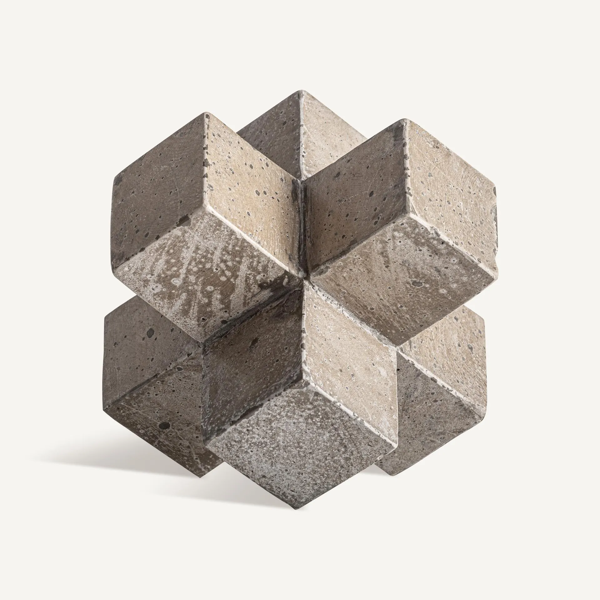 FIGURA DECORATIVA KUBO