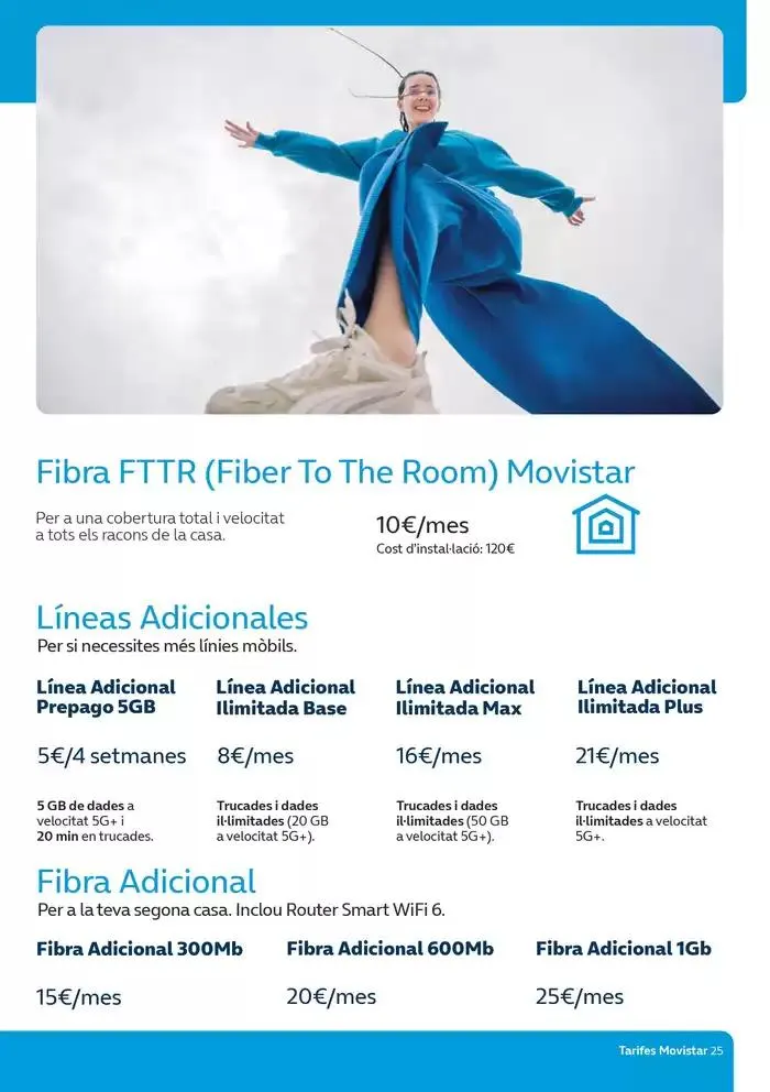 Catálogo de Connecta amb tu 7 de abril al 5 de mayo 2025 - Página 25