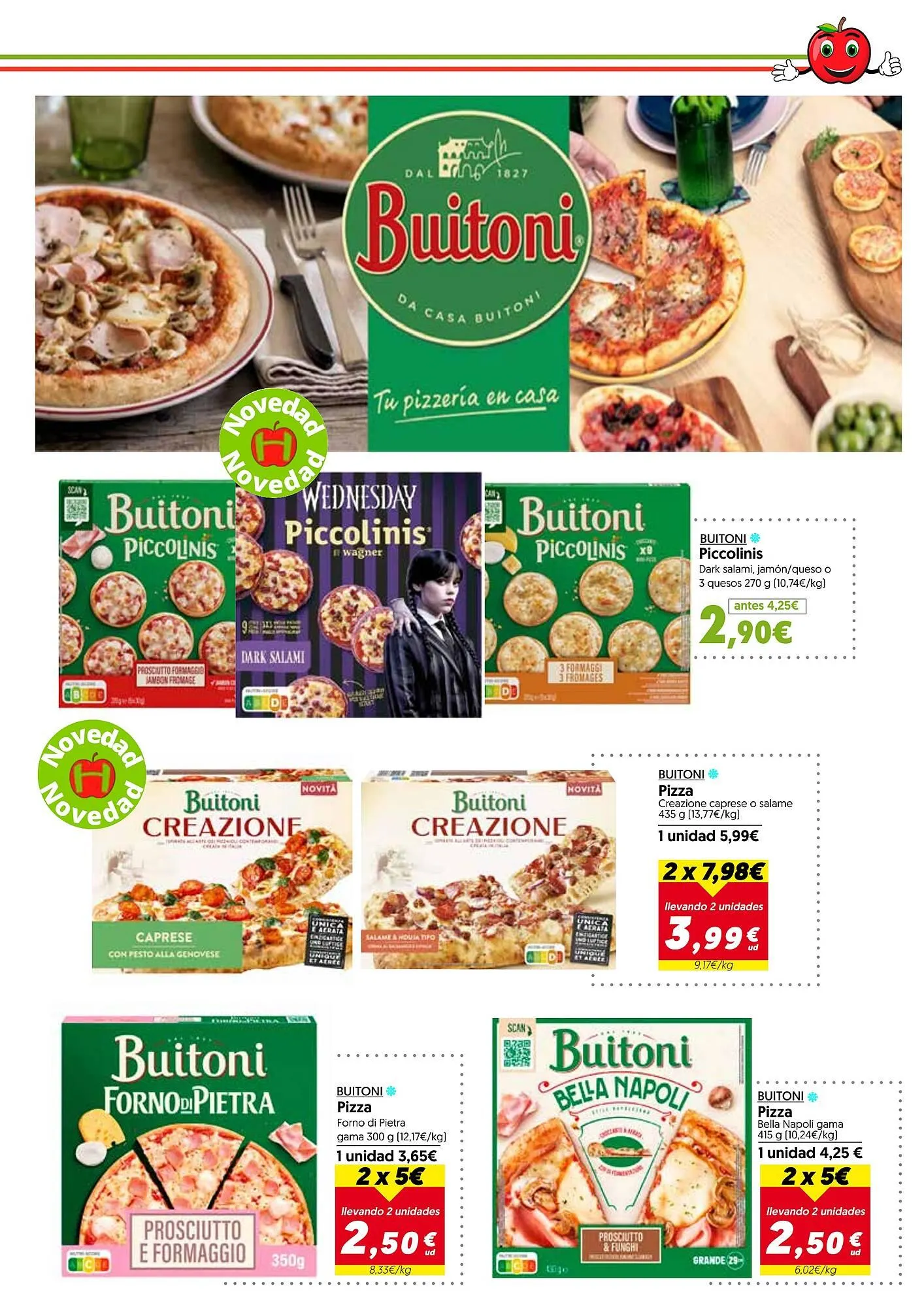 Catálogo de Catálogo Hiper Usera 1 de octubre al 31 de octubre 2025 - Página 5