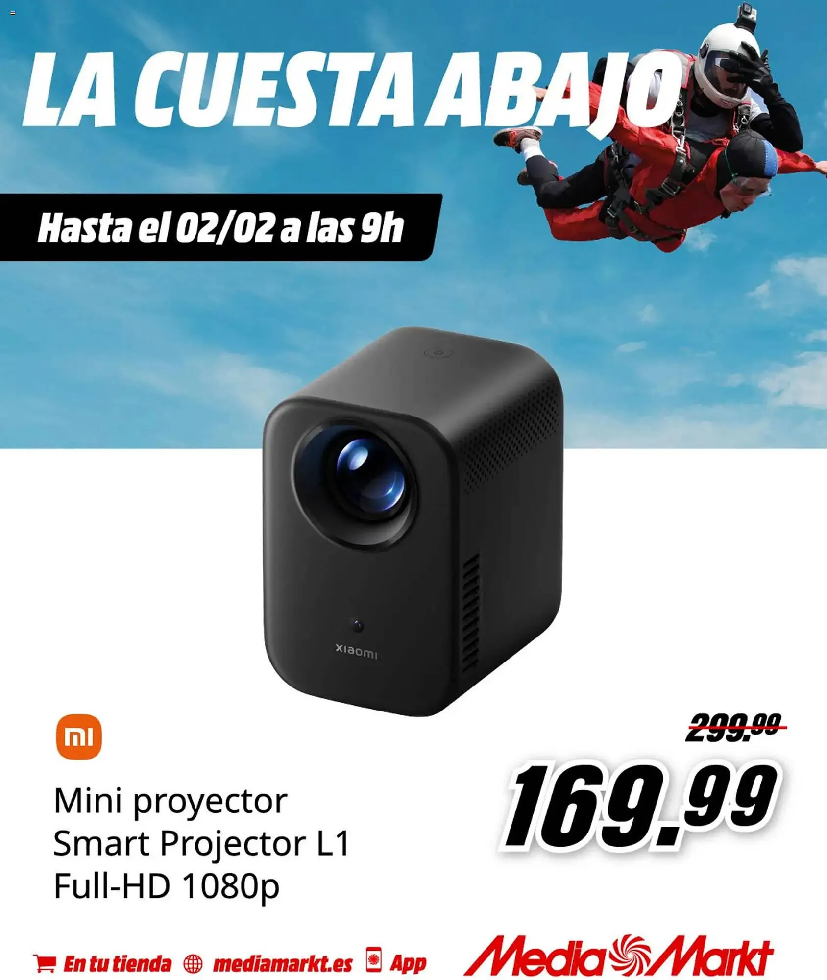 Catálogo de Folleto MediaMarkt 23 de enero al 2 de febrero 2026 - Página 7