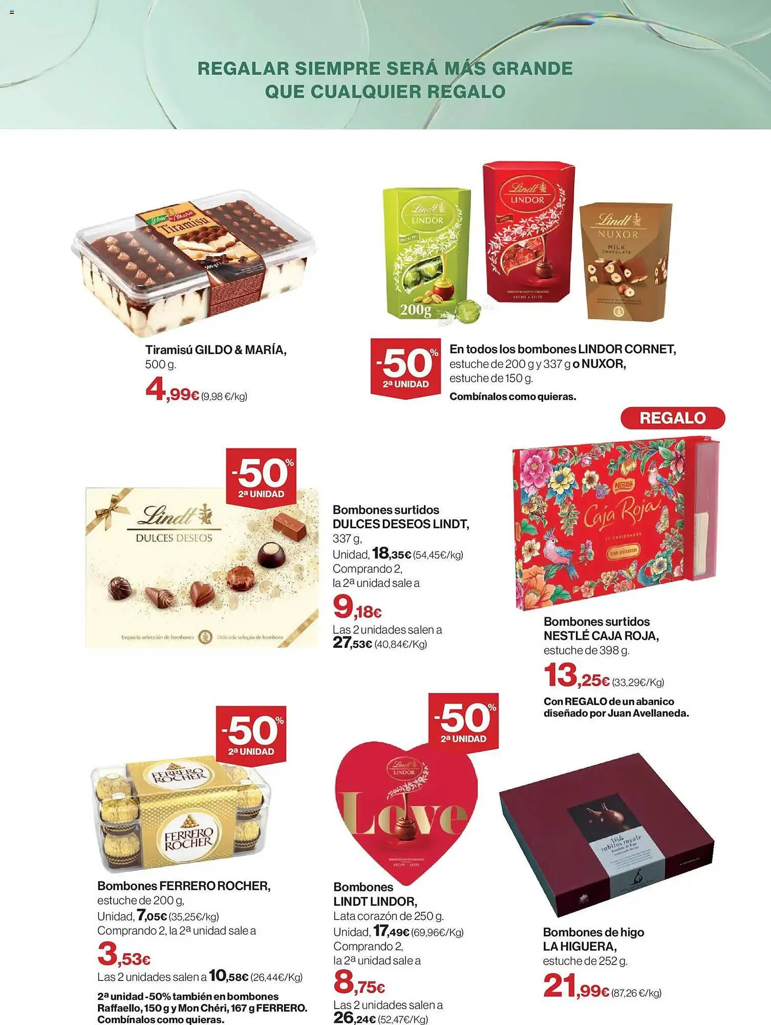 Catálogo de Catálogo Supercor 20 de abril al 3 de mayo 2026 - Página 3