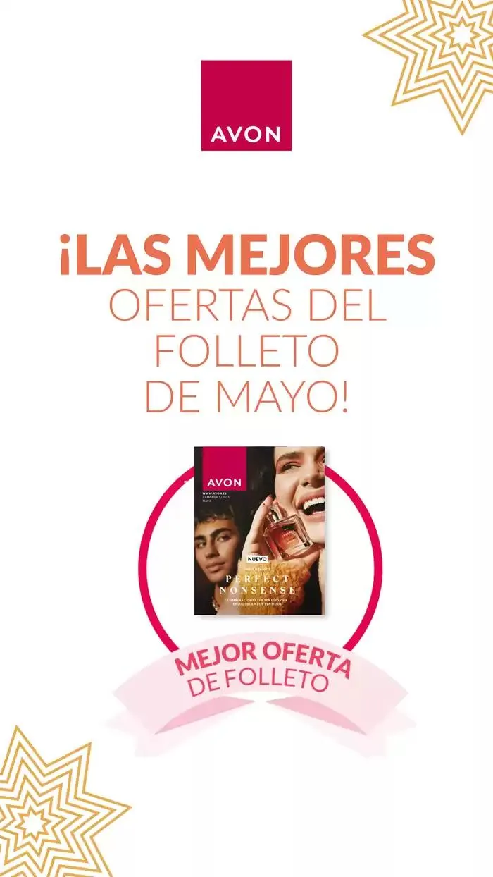 Catálogo de Oferta disponible hasta el 31 de mayo 2 de mayo al 31 de mayo 2025 - Página 1