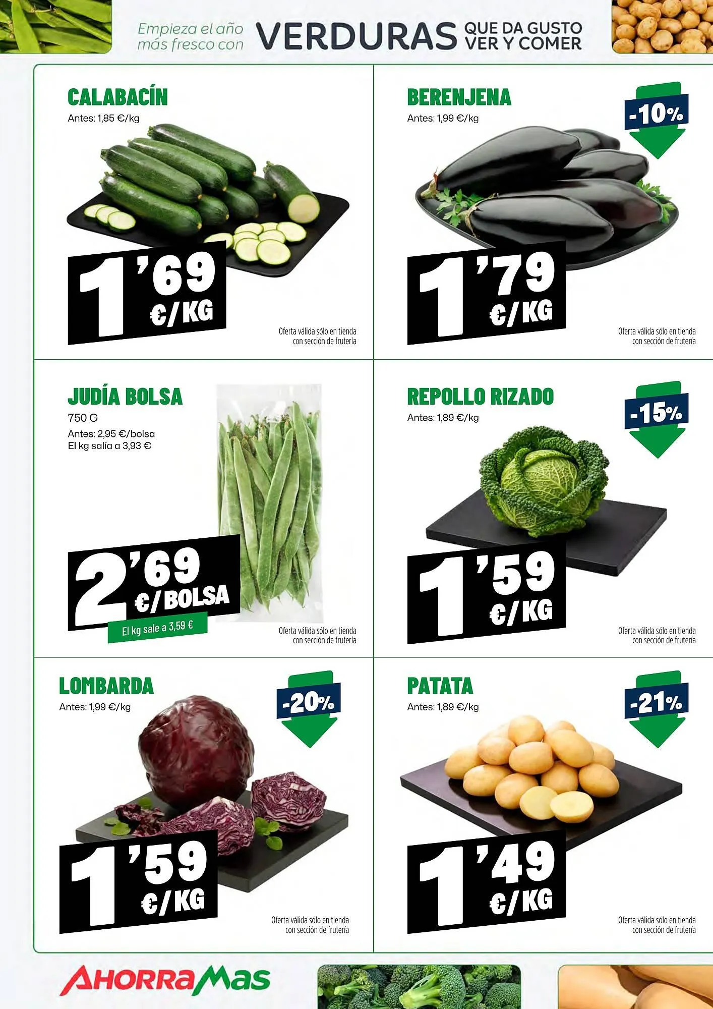 Catálogo de Folleto AhorraMas 15 de enero al 21 de enero 2026 - Página 8