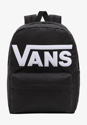 MN OLD SKOOL DROP V - Mochila - black/white