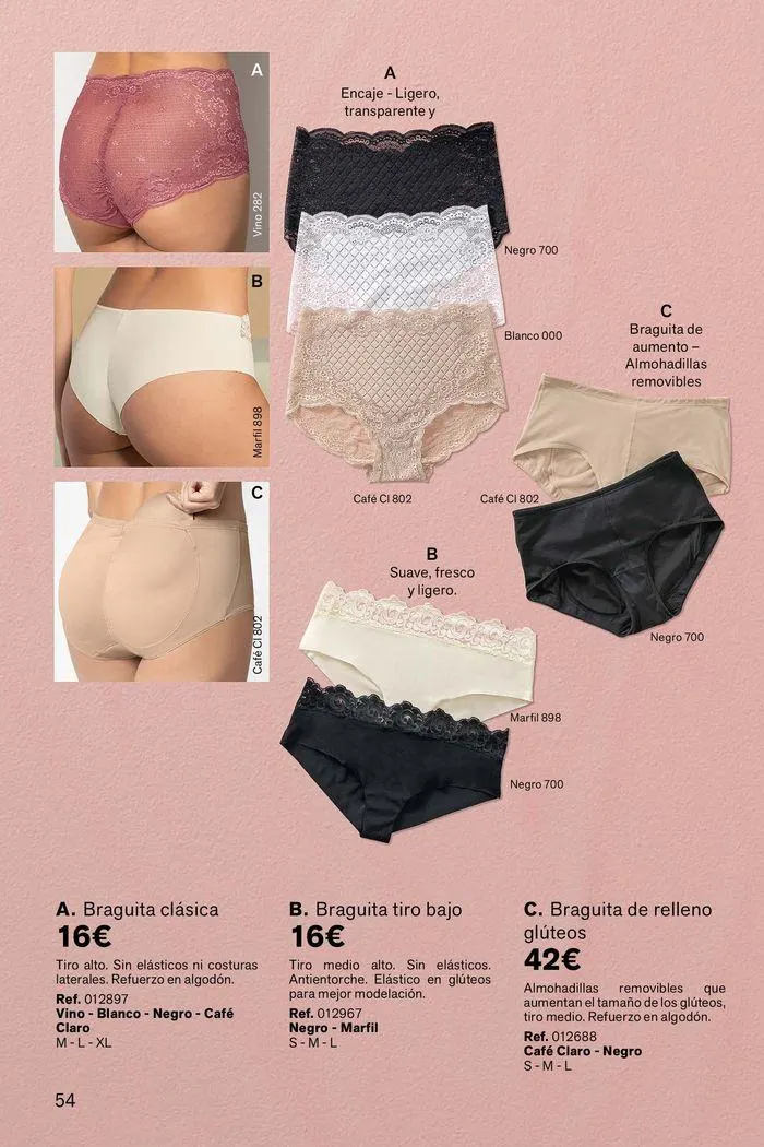 Catálogo de OFERTAS DE VERANO 1 de julio al 1 de agosto 2024 - Página 54