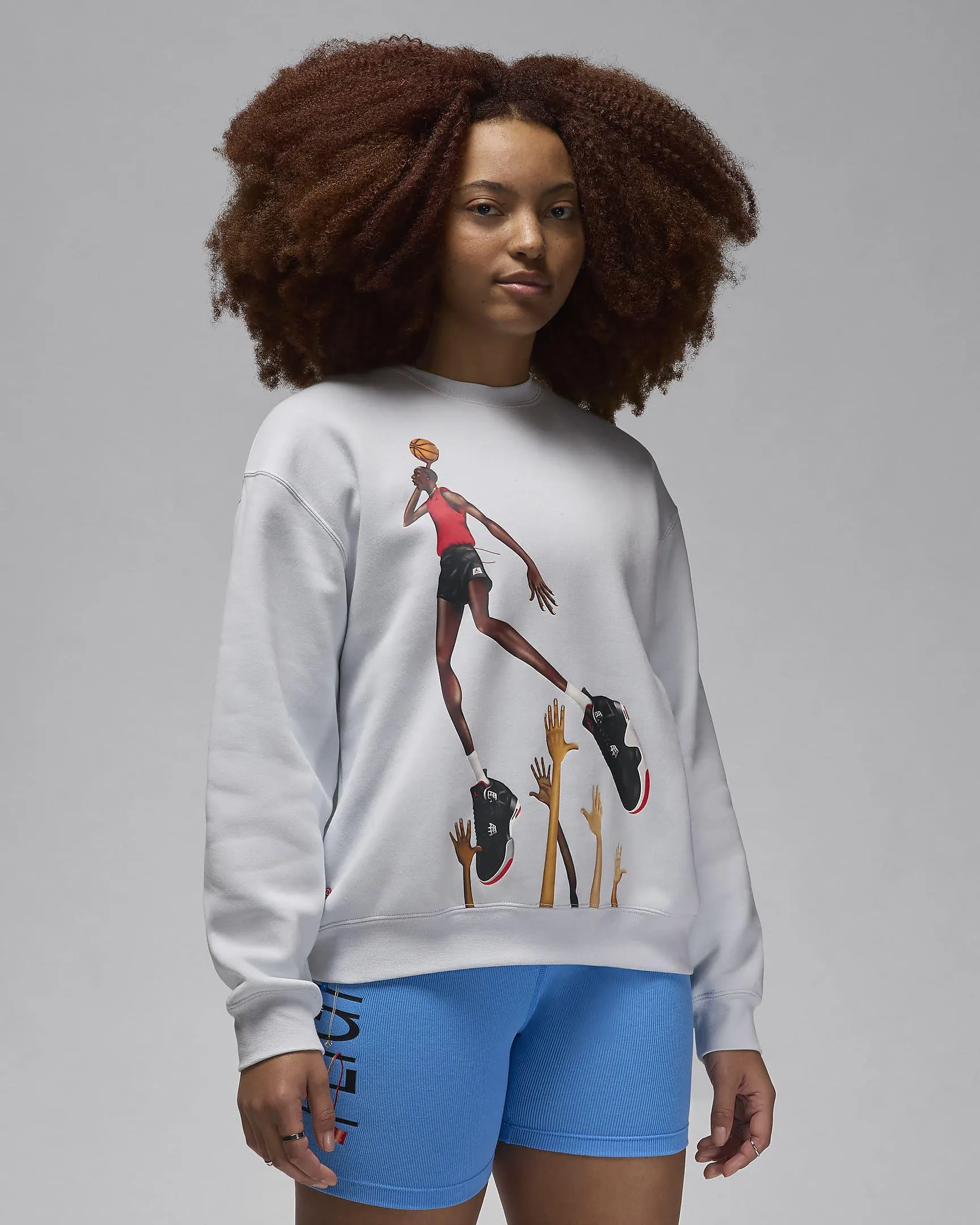 Jordan Artist Series by Darien Birks