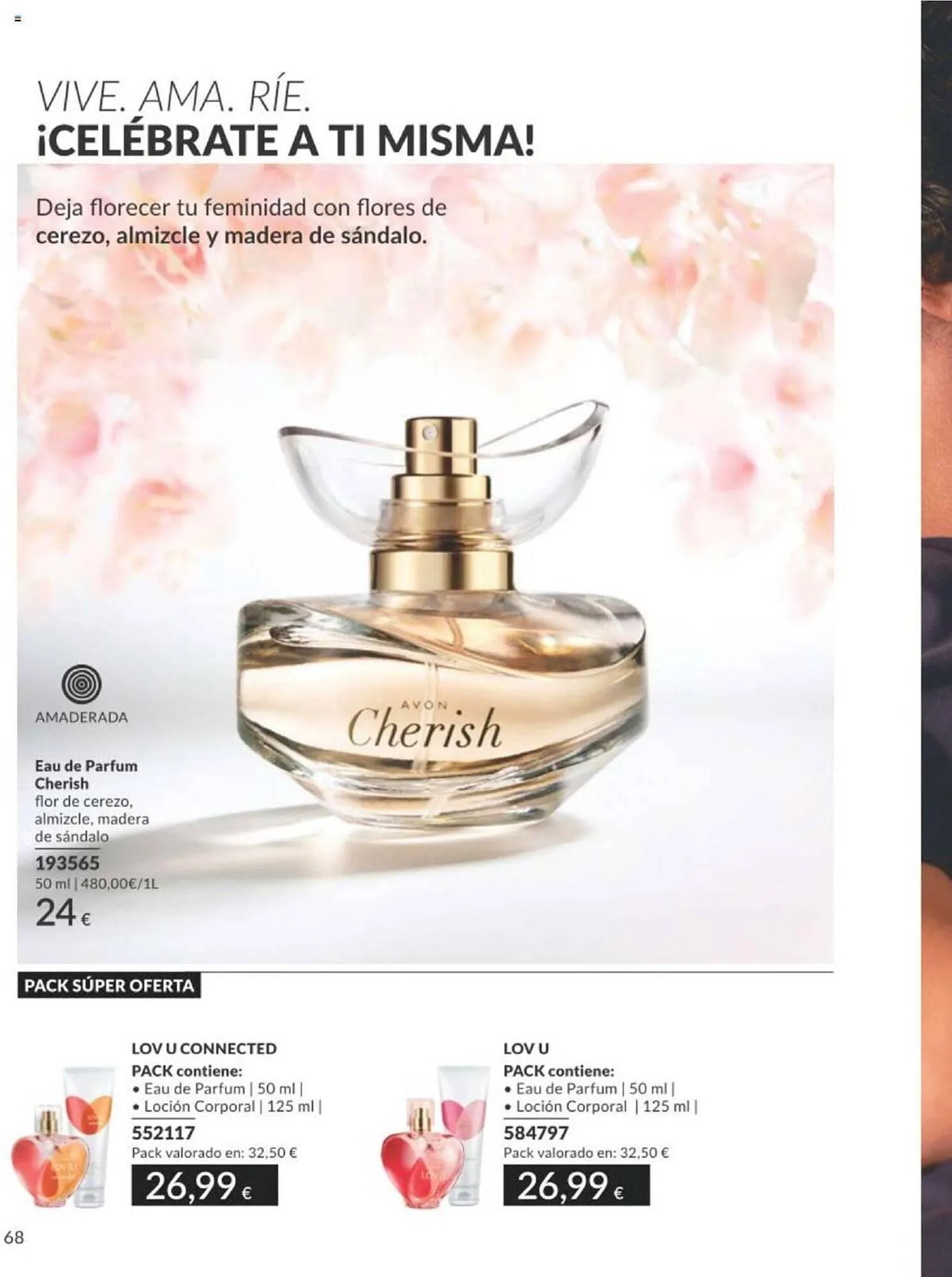 Catálogo de Folleto AVON 10 de abril al 30 de abril 2024 - Página 161