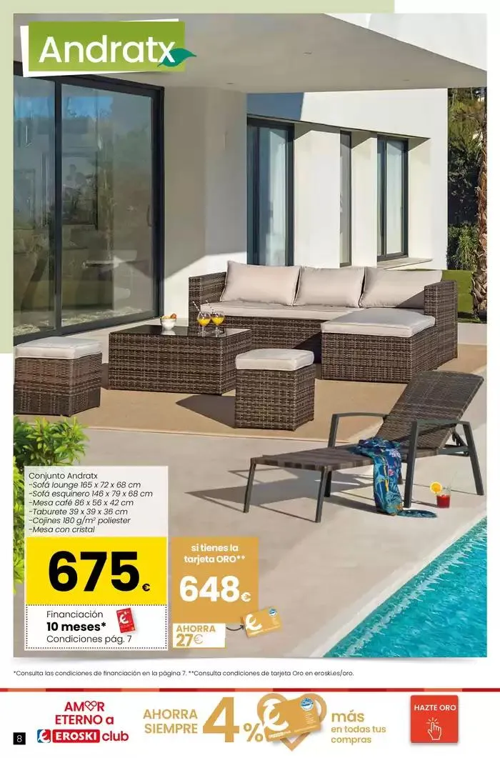 Catálogo de Suma Ahorro 3 de abril al 30 de abril 2025 - Página 8