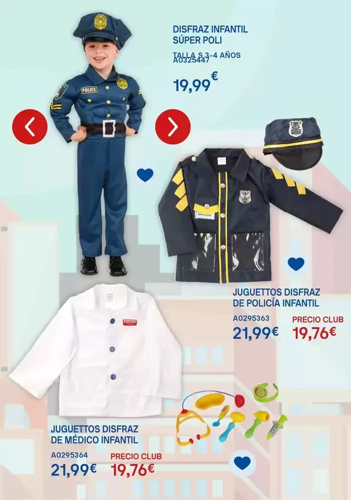 Catálogo de Catálogo carnaval  28 de enero al 5 de marzo 2025 - Página 30