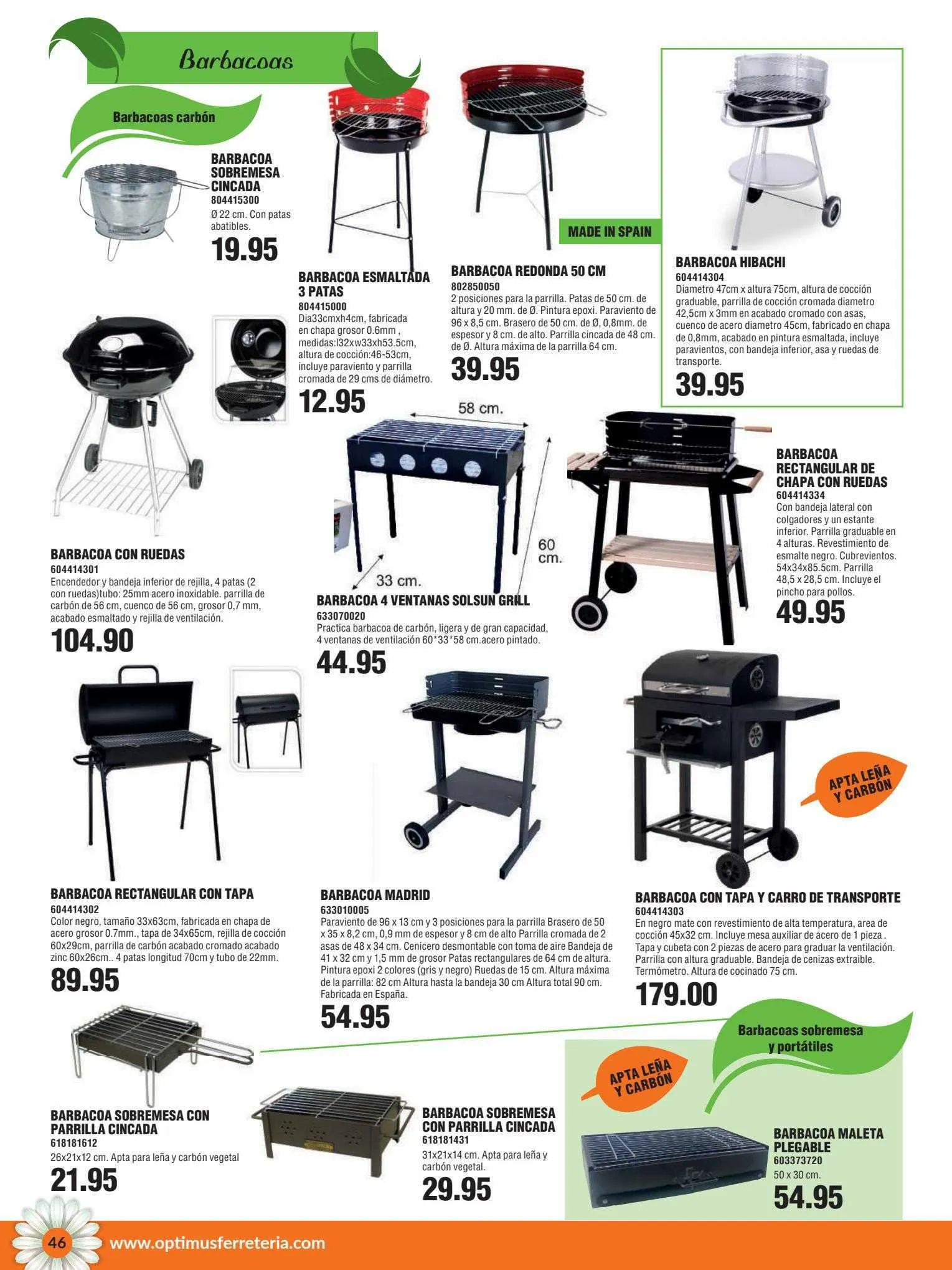 Catálogo de Catálogo Coinfer 27 de marzo al 31 de agosto 2023 - Página 46