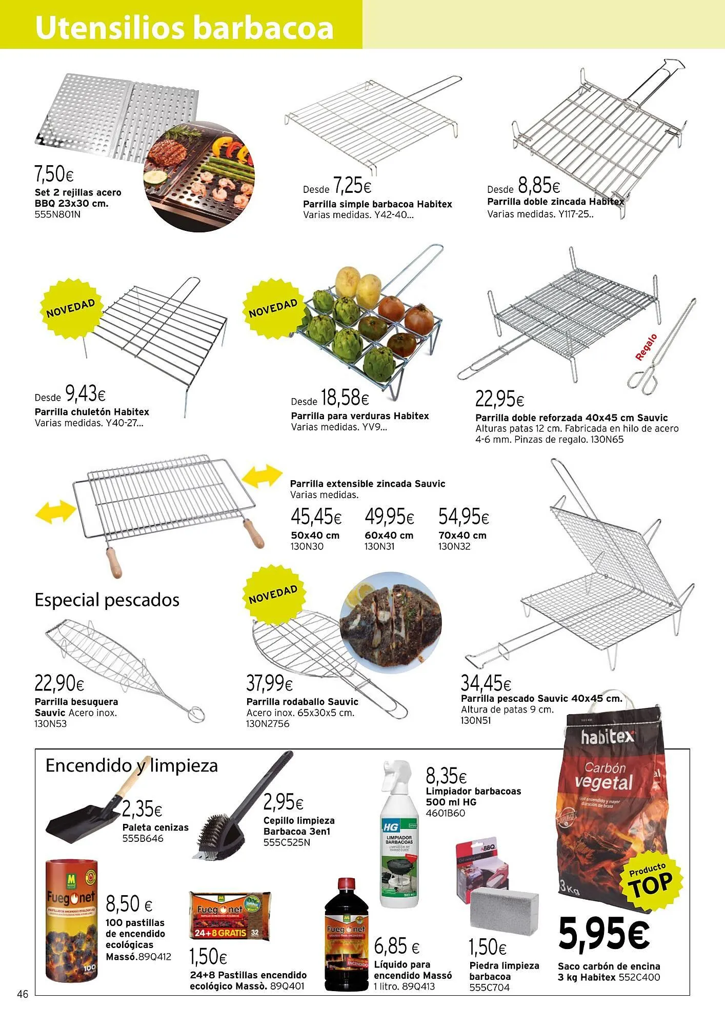 Catálogo de Folleto Cadena88 11 de marzo al 31 de agosto 2025 - Página 46
