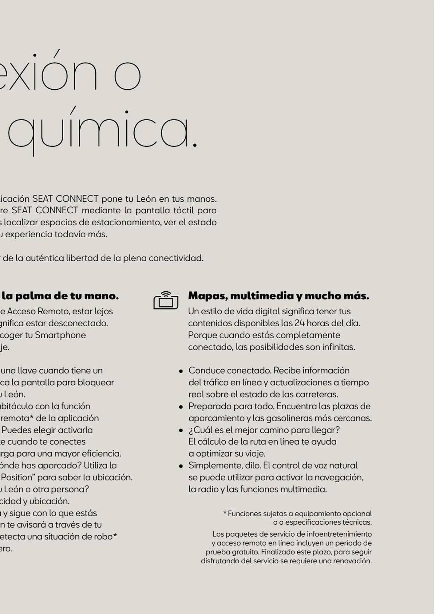 Catálogo de Folleto SEAT 11 de mayo al 11 de mayo 2024 - Página 17