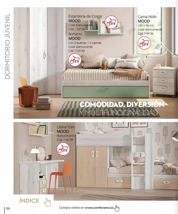 Catálogo de Guía de Otoño 28 de octubre al 31 de diciembre 2024 - Página 3