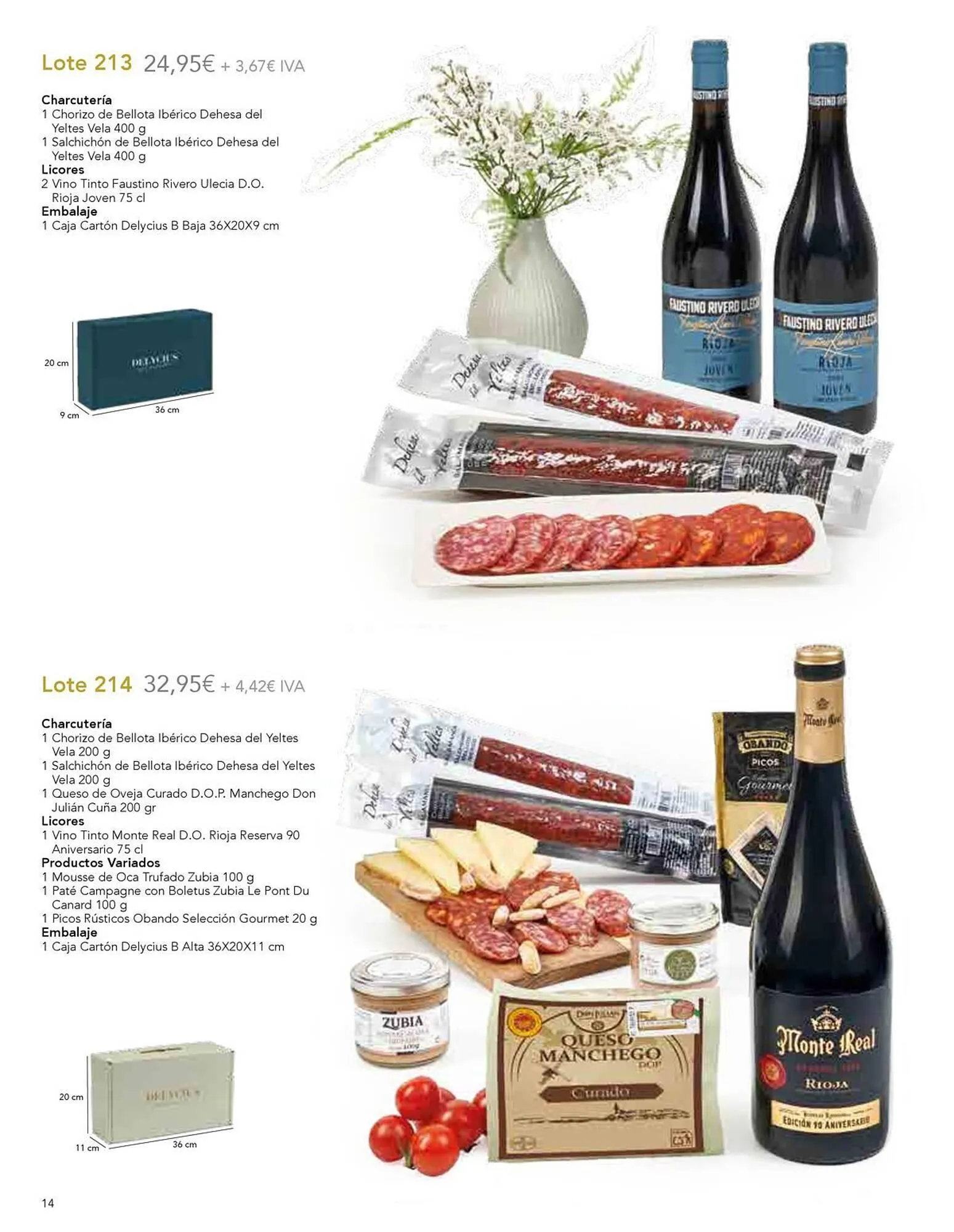 Catálogo de Catálogo E.Leclerc 10 de octubre al 31 de diciembre 2025 - Página 16