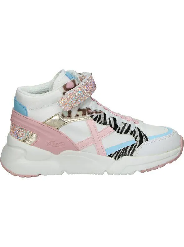 Deportivas niña sport planos