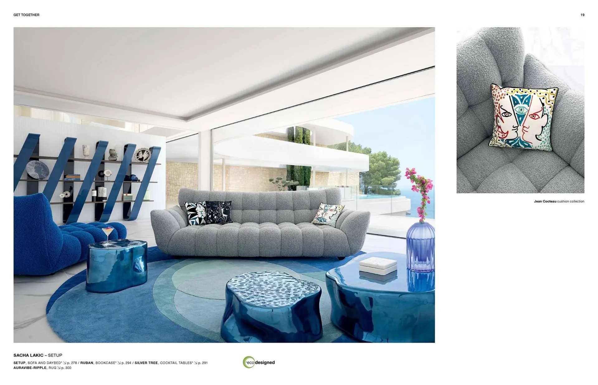 Catálogo de Catálogo Roche Bobois 13 de enero al 31 de diciembre 2026 - Página 11