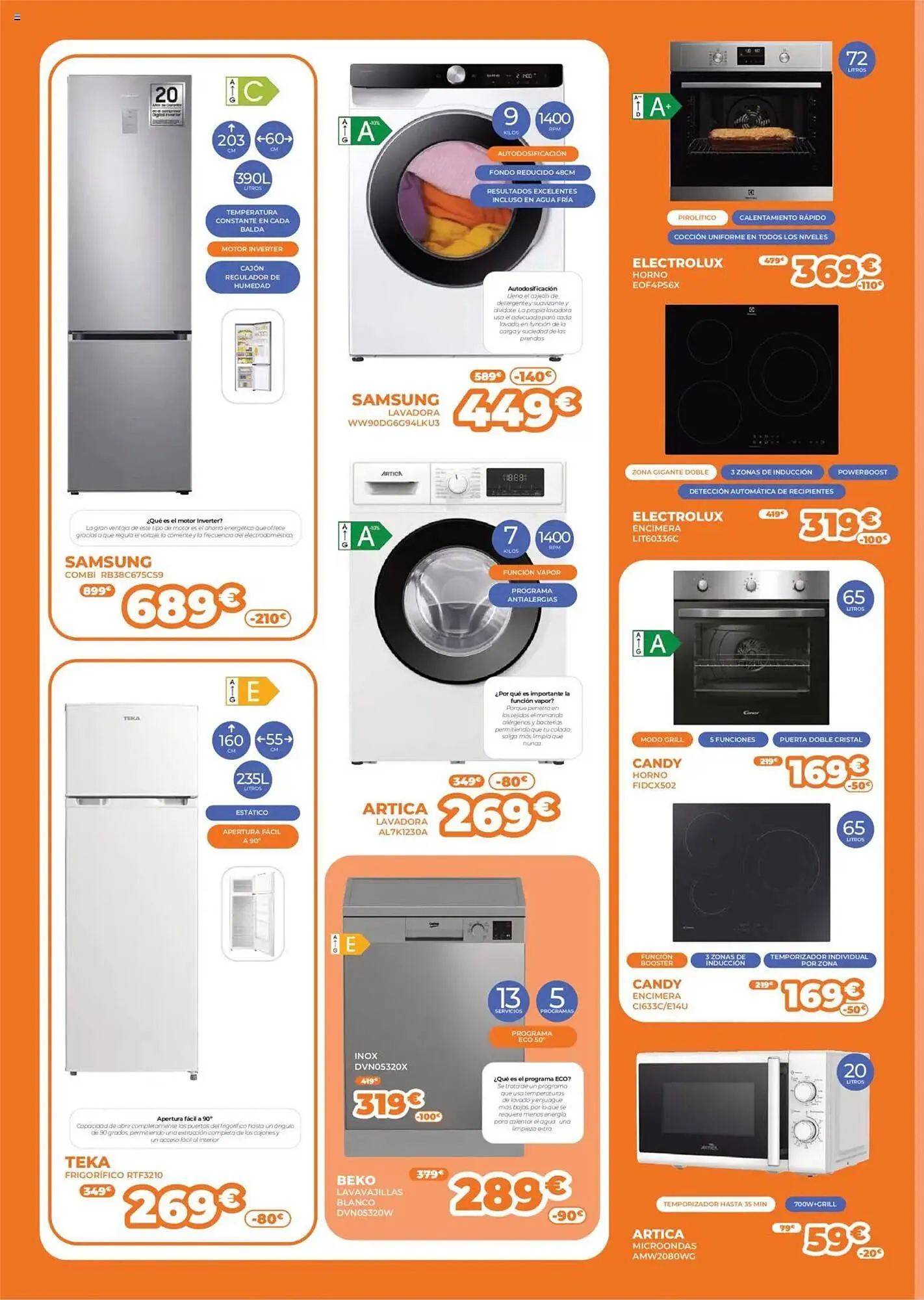 Catálogo de Folleto Pascual Martí 1 de agosto al 31 de agosto 2025 - Página 2