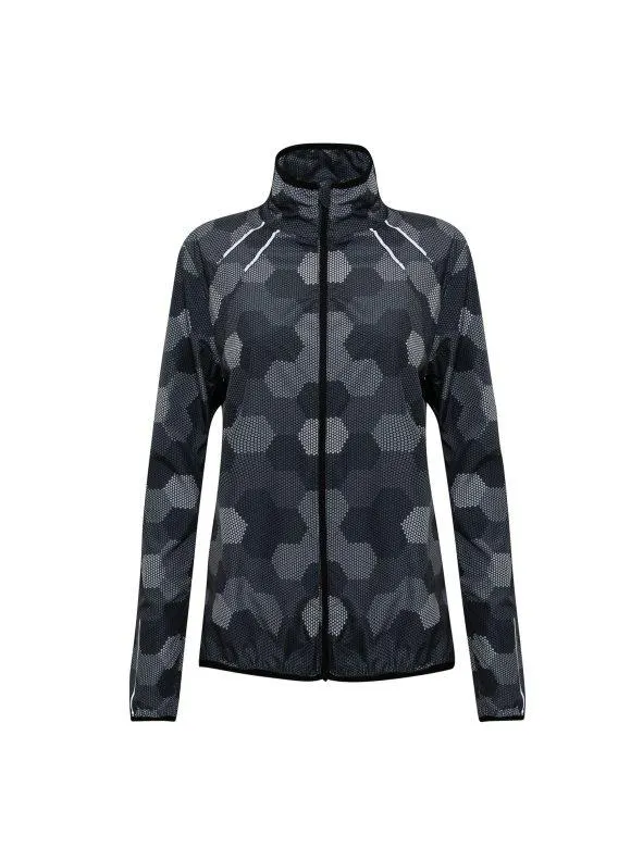 Chaqueta Ultralight de UTRG4781 Fitness para Mujer