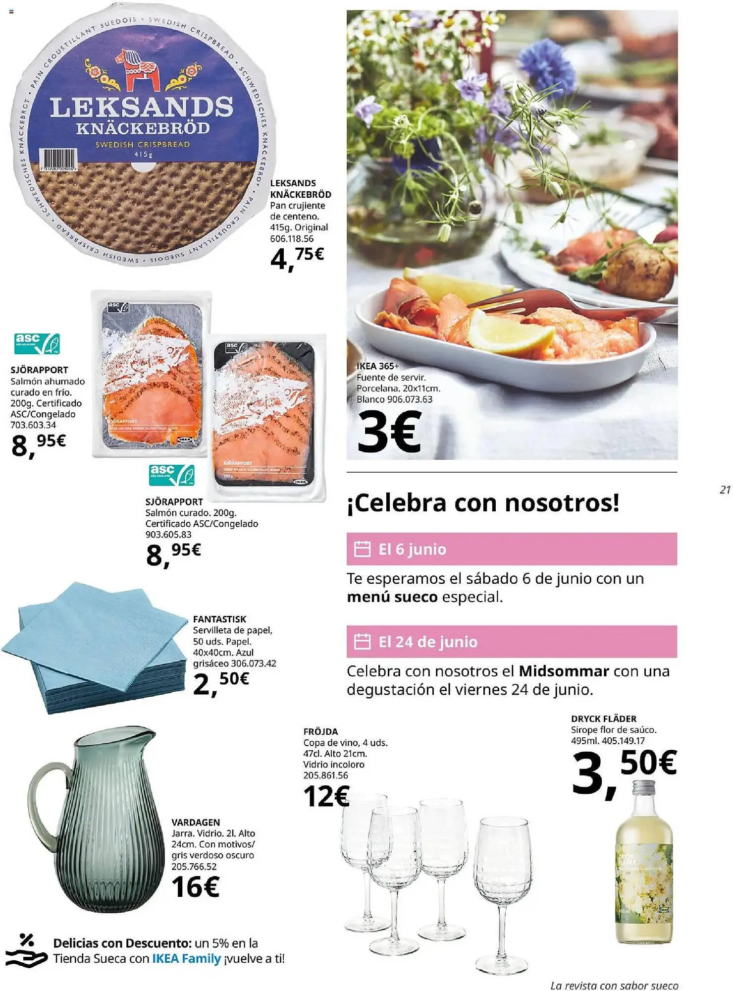 Catálogo de Catálogo IKEA 1 de abril al 30 de junio 2026 - Página 21