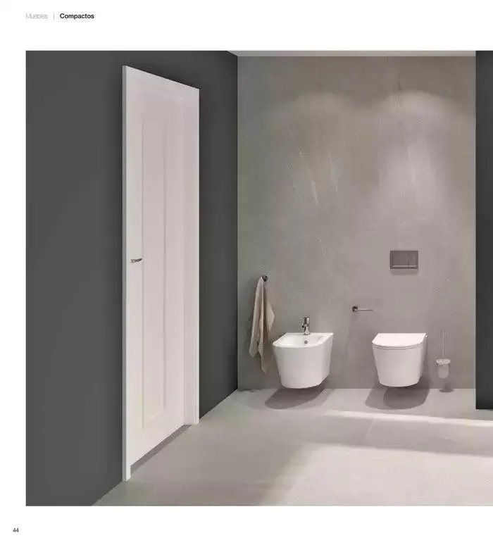 Catálogo de Catálogo de baños 24/25 2 de enero al 31 de agosto 2025 - Página 138