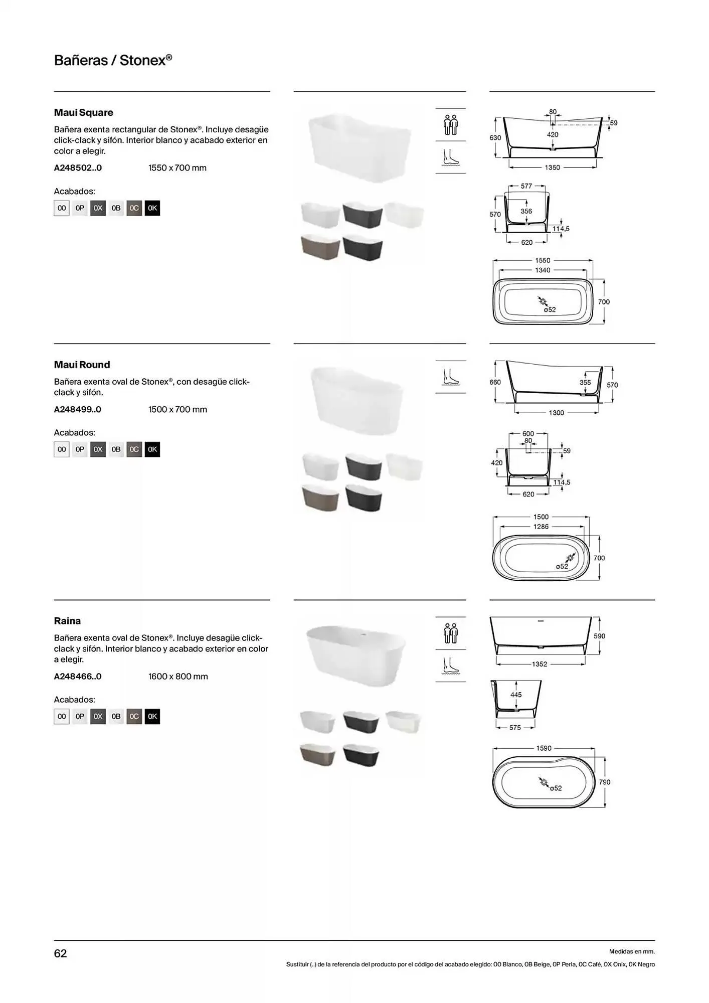 Catálogo de Folleto Roca 9 de enero al 31 de diciembre 2025 - Página 64