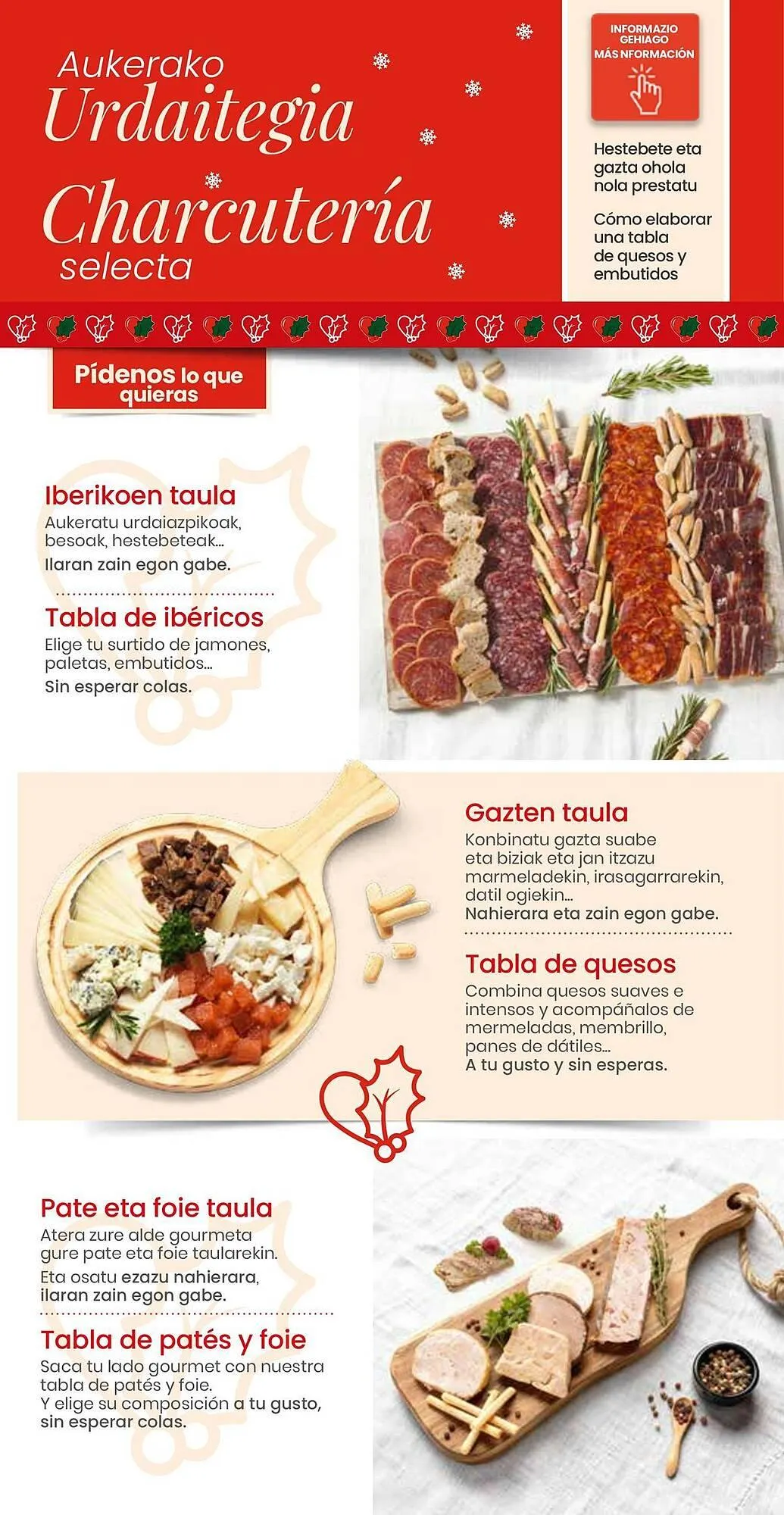 Catálogo de Folleto Eroski 1 de diciembre al 6 de enero 2026 - Página 9