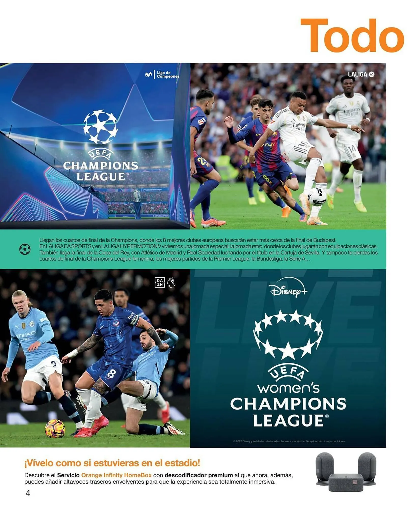 Catálogo de Catálogo Orange 14 de abril al 3 de mayo 2026 - Página 6